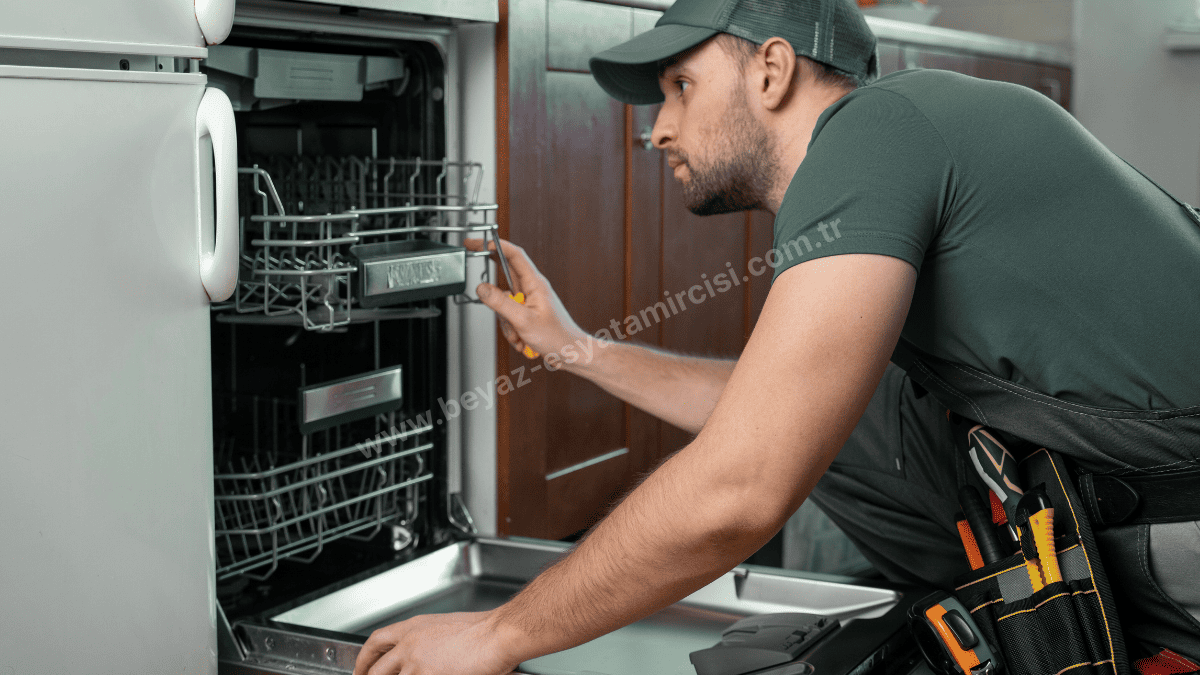 Dalaman Bulaşık Makinesi Servisi - Dalaman Beyaz Eşya Tamircisi