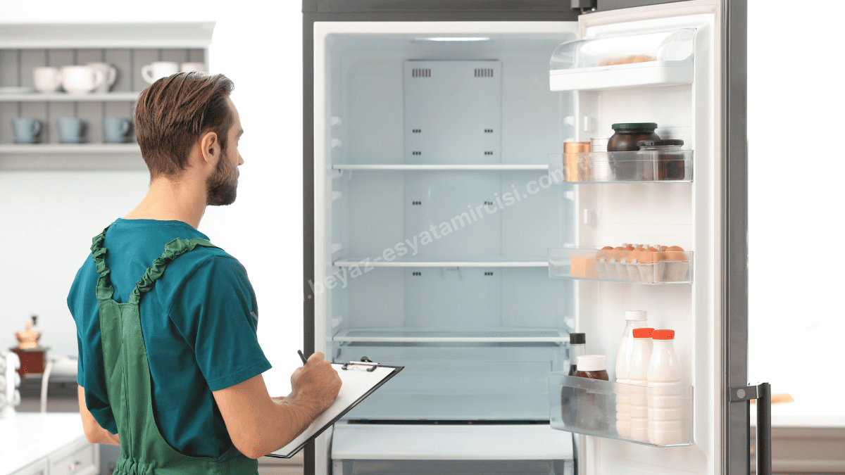 Dalaman Buzdolabı Servisi - Dalaman Beyaz Eşya Tamircisi