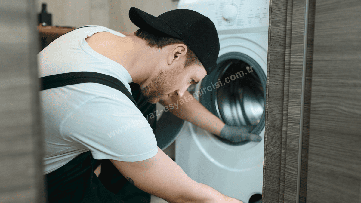 Dalaman Çamaşır Makinesi Servisi - Dalaman Beyaz Eşya Tamircisi