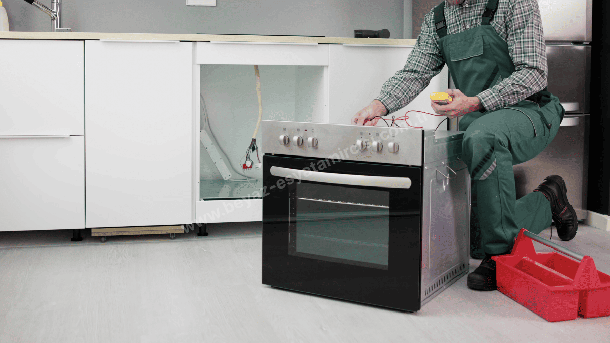 Dalaman Fırın & Ocak Servisi - Dalaman Beyaz Eşya Tamircisi