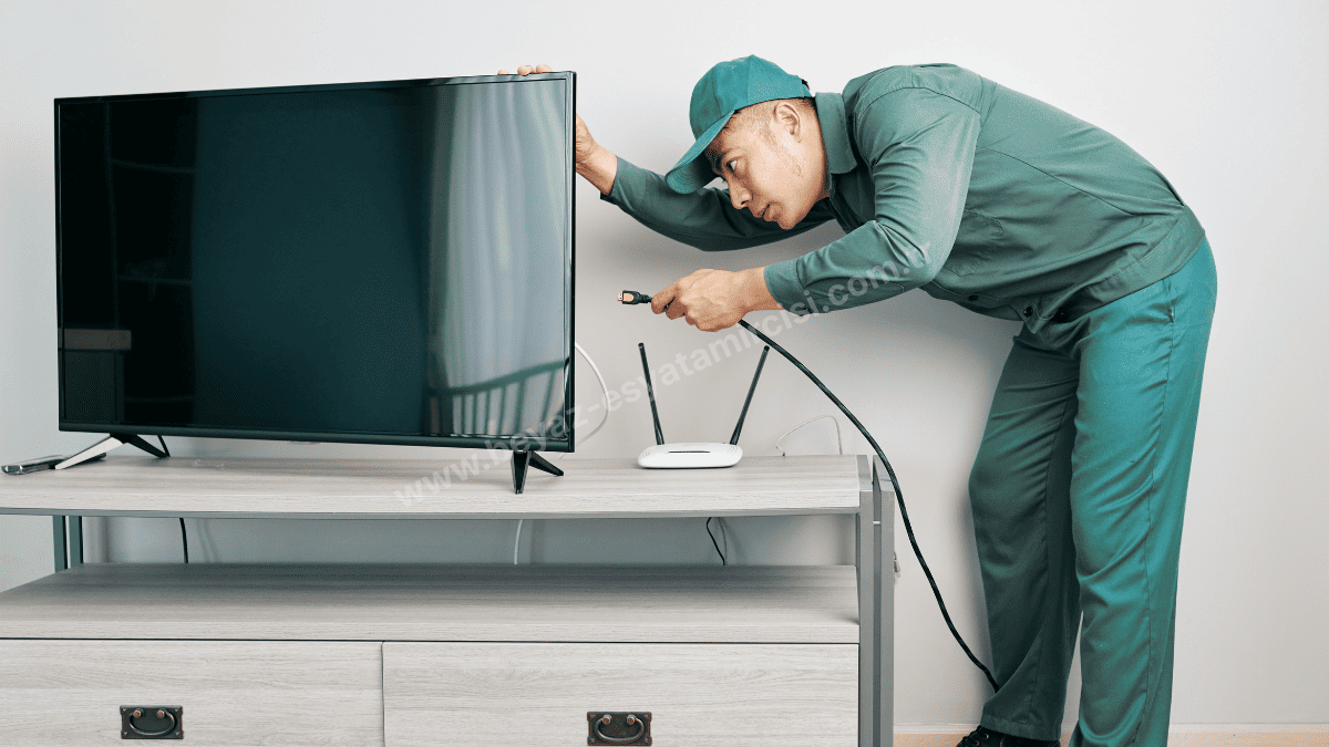 Dalaman Televizyon Servisi - Dalaman Beyaz Eşya Tamircisi